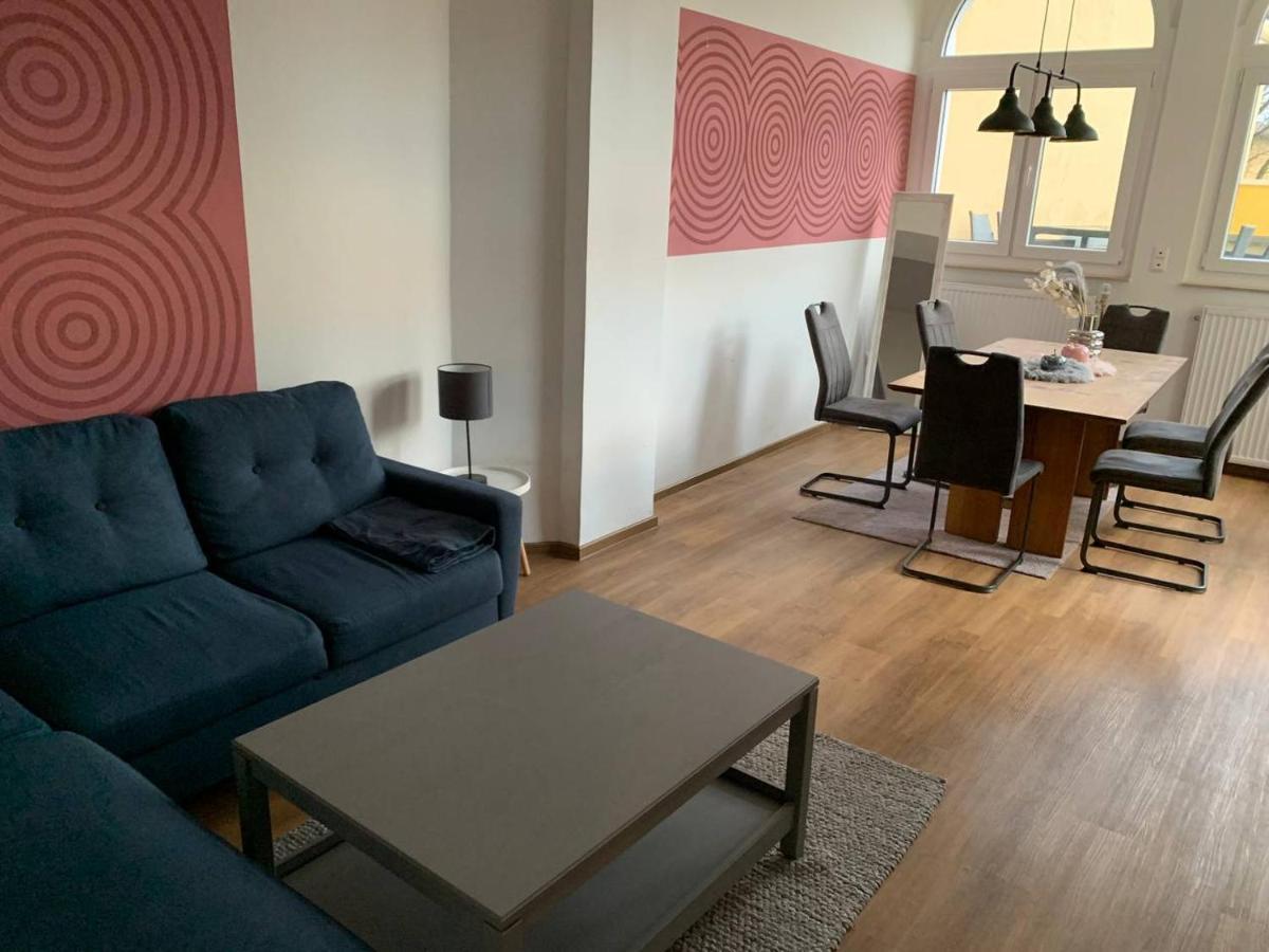Grosse Gemuetliche Wohnung In Osnabrück Kültér fotó