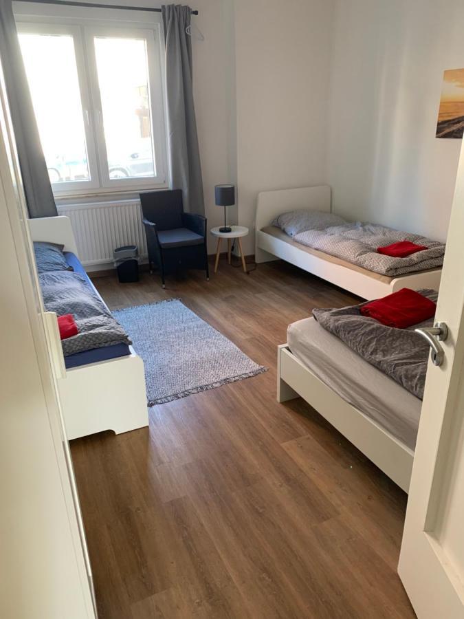 Grosse Gemuetliche Wohnung In Osnabrück Kültér fotó